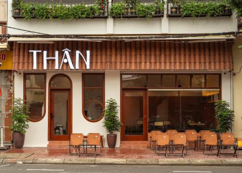 Hai Phong Hotel | Than Coffee & Homestay