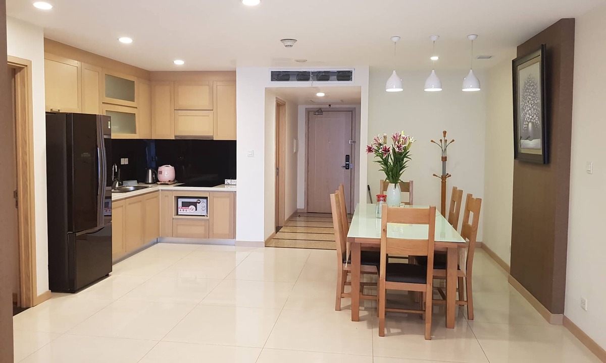 Trung Hoa Nhan Chinh Apartment | Thang Long Number One Luxury Apartment