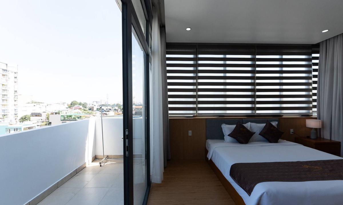 Go Vap Apartment | THANH LONG HOTEL - APARTMENT