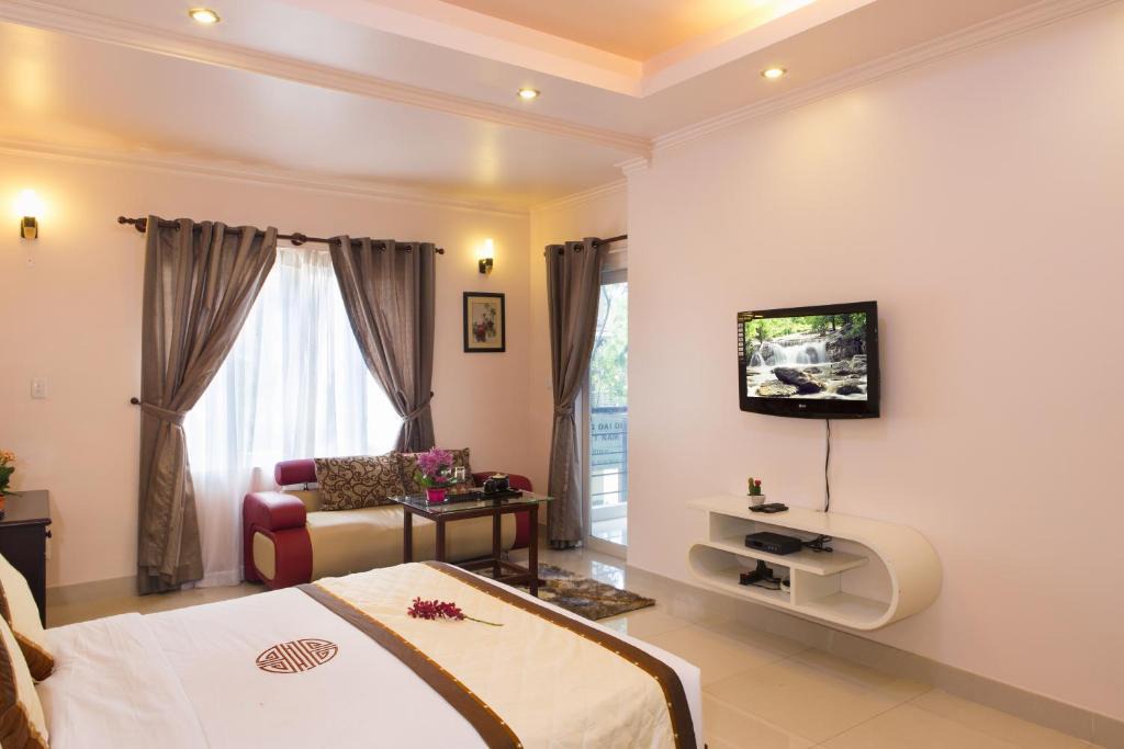 Phu My Hung Hotel | Thao Nguyen Hotel