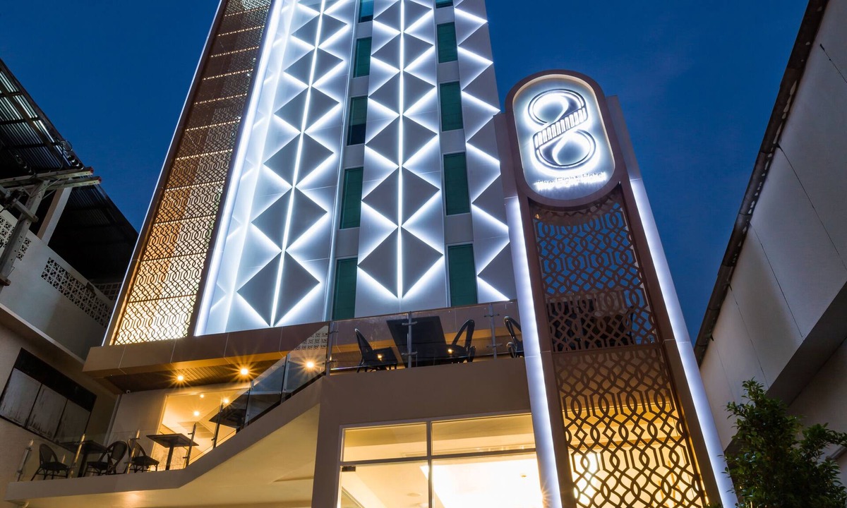 Mak Khaeng Hotel | The 8 Hotel Udonthani