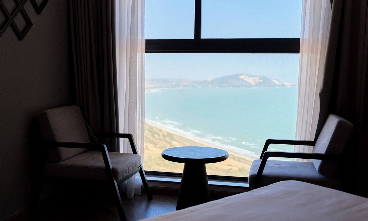 Suoi Nuoc Beach Hotel | The Apec Mandala Ocean View - Condotel
