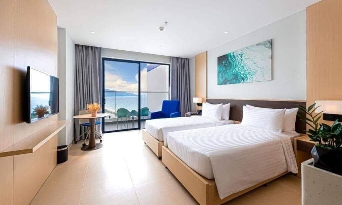 Khanh Hoa Apartment | THE ARENA CAM RANH