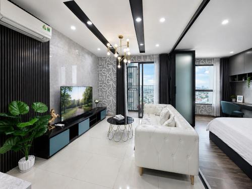 District 10 Apartment | The Atelier Elite in Ha Do Centrosa