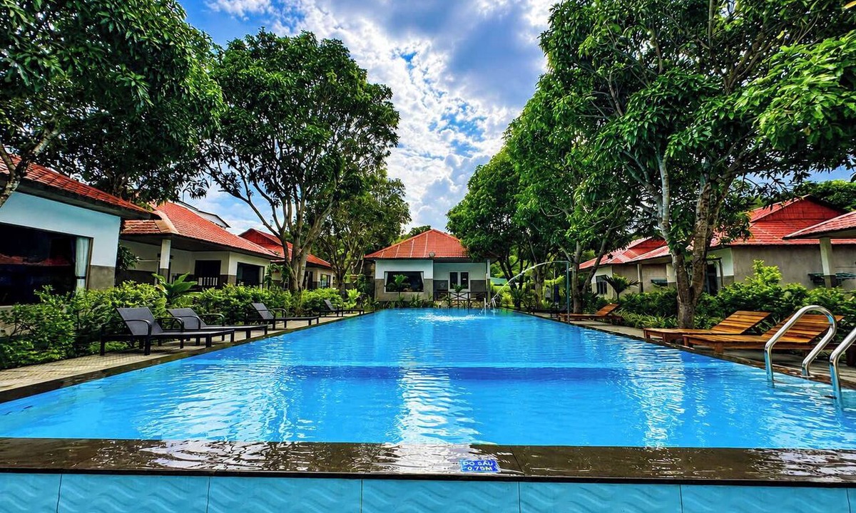 Mekong Delta Resort | The Aurora Retreat Ong Lang Beach Phu Quoc