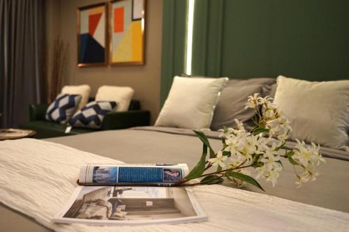 Chonburi Apartment | The Bed by Boonjira