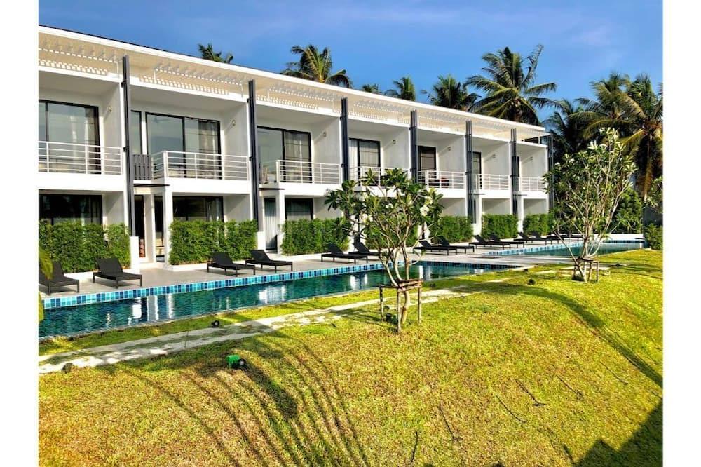 Mae Nam House | The Blue Lotus 7 - Duplex 2BR + Pool