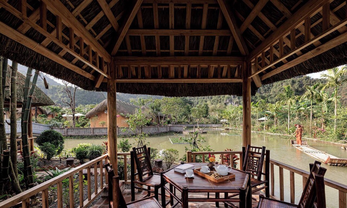 Hoa Lu Hotel | The Boi Heritage Tam Coc