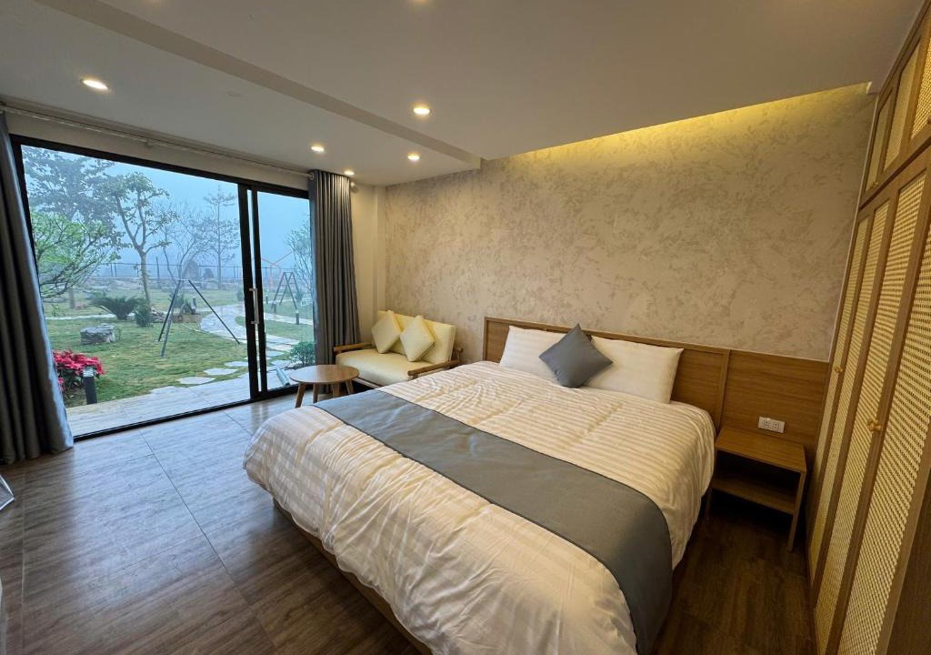 Moc Chau Hotel | The C'mon Mộc Châu