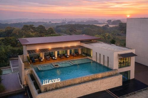 Ayutthaya Resort | The Cavalli Casa Resort