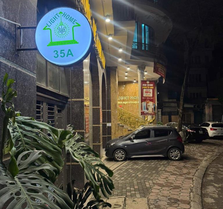 Ba Dinh Apartment | The Cozy Home Hà Nội - Light Home Apartments