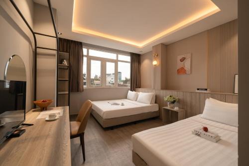 Bach Dang Riverside Hotel | The Cozy Hotel