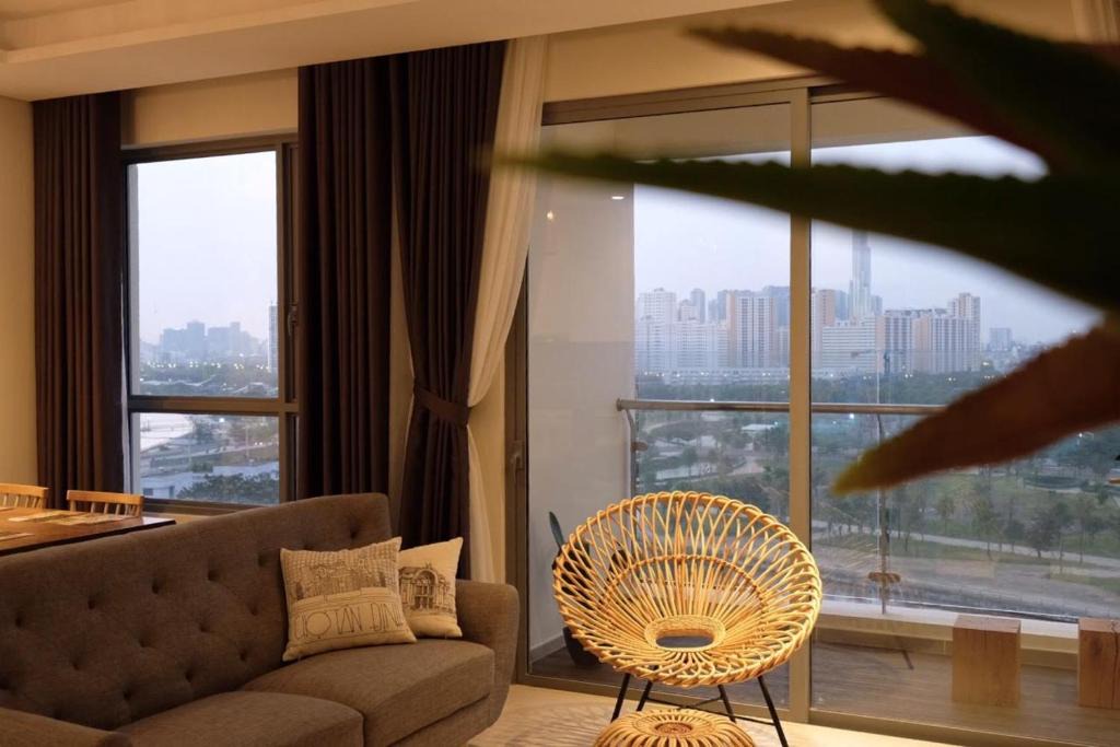 Thu Thiem Apartment | The Diamond Island Apartment