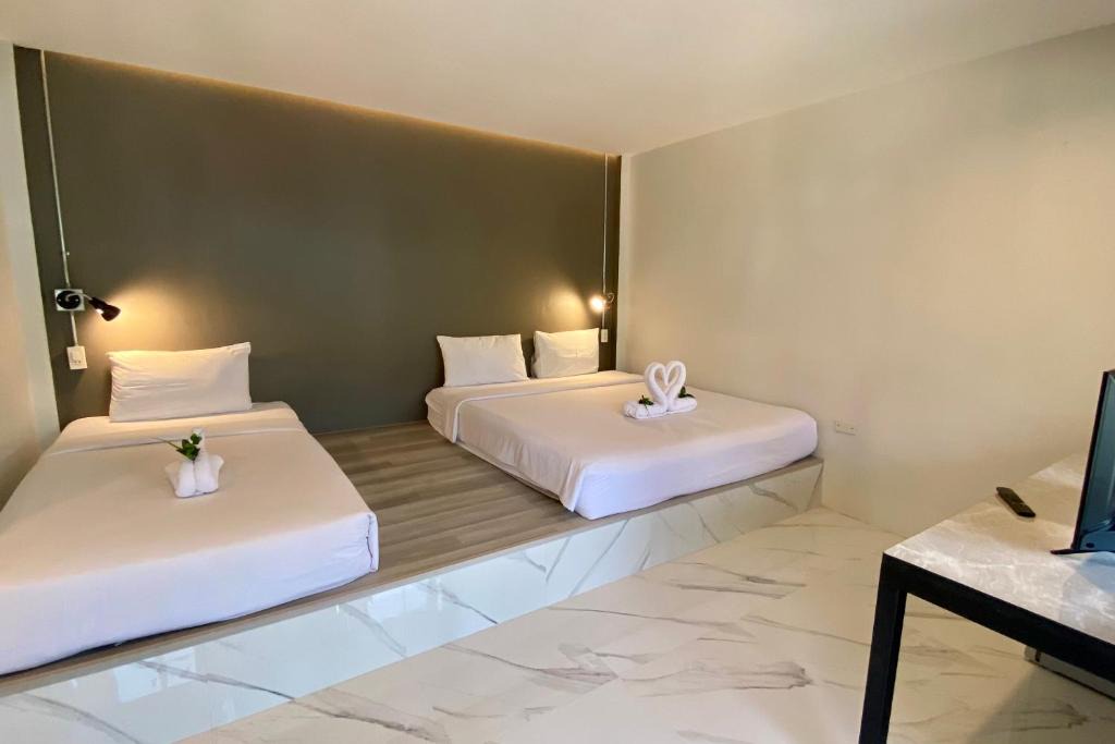 Ao Nang Hotel | The dream garden
