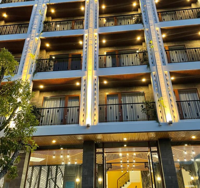 Tran Chau Hotel | The Eden Cat Ba