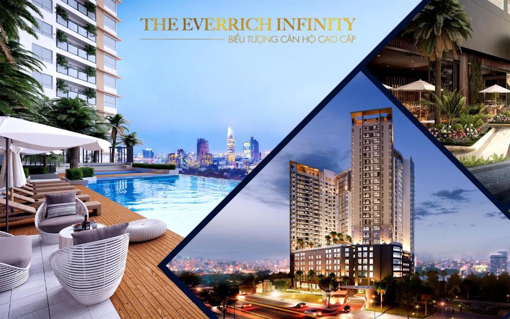 District 5 Apartment | The Everich Infinity