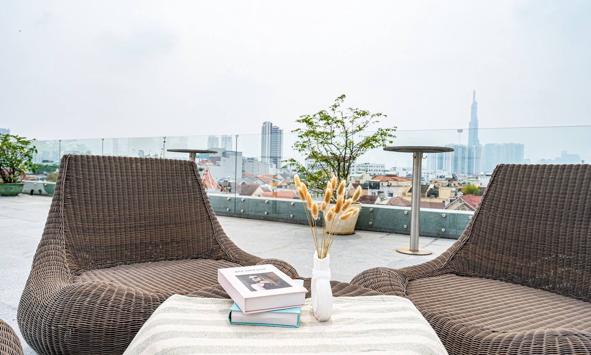 Thao Dien Hotel | The Fifth Home Thao Dien