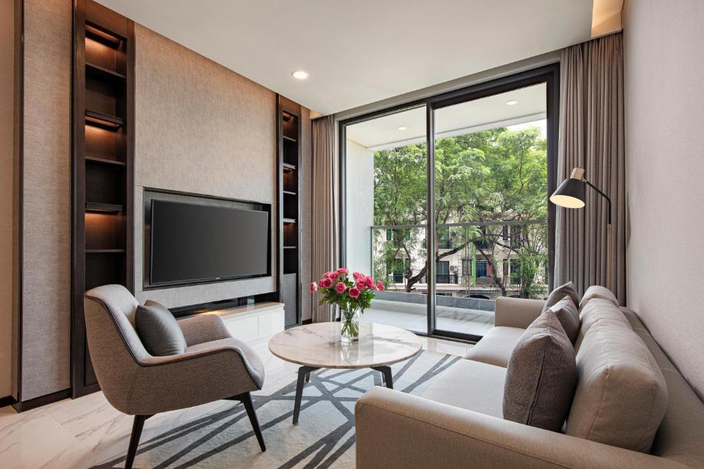 Ba Dinh Hotel | The Five Residences Hanoi