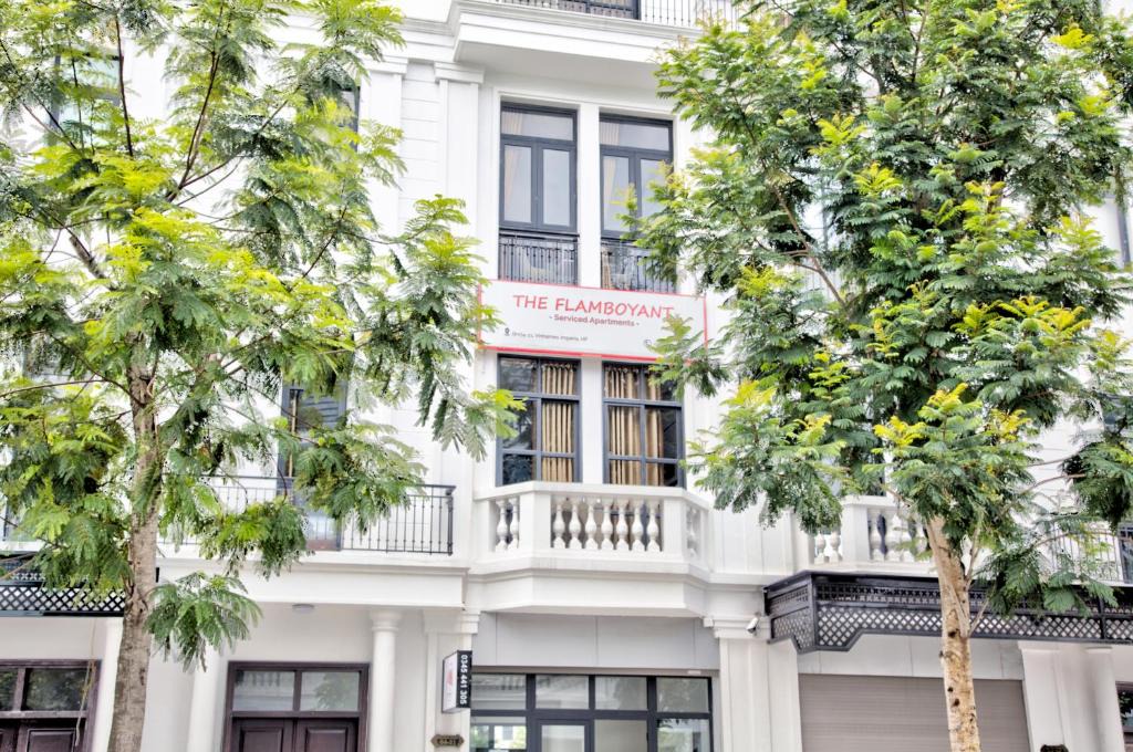 Hai Phong Apartment | The Flamboyant #StayWork Vinhomes Imperia