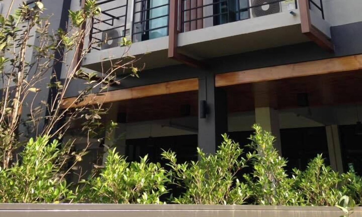 Sila Hotel | The Garden Room Khonkaen