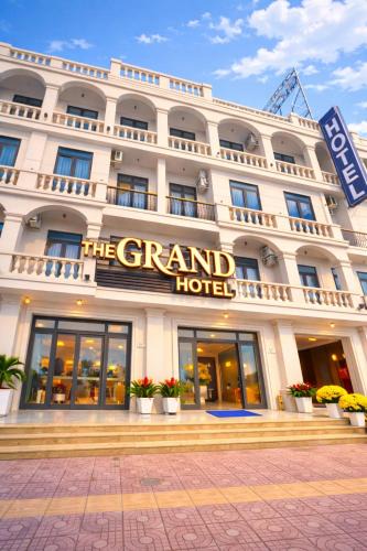 Vinh Long Hotel | The Grand Hotel Vĩnh Long