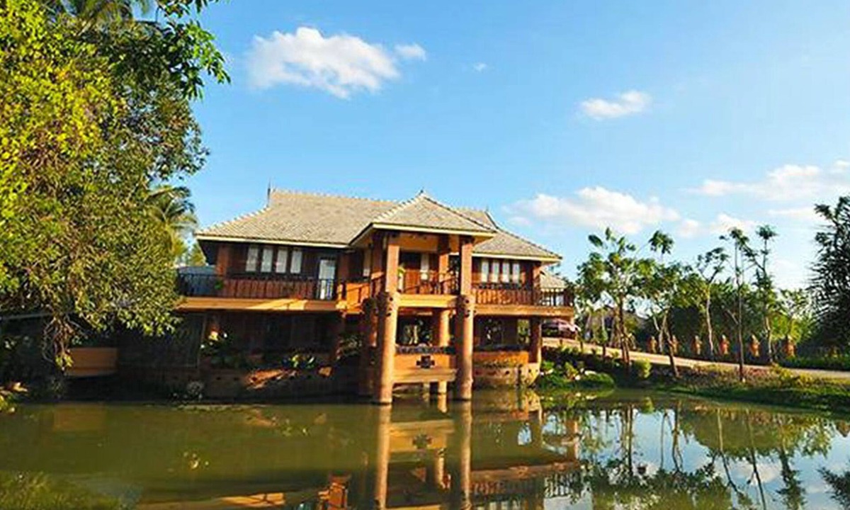 Mueang Nga Hotel | The Grand Jamjuree Resort Lamphun