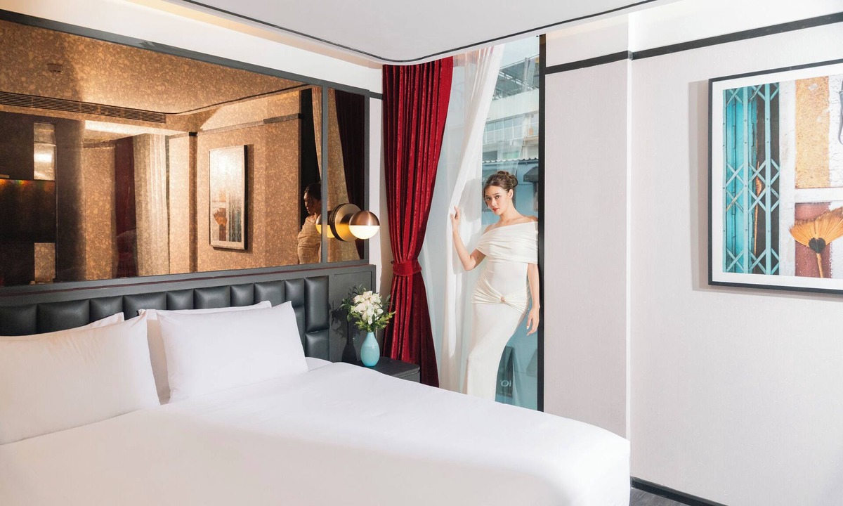 Talat Yot Hotel | The Gravitique Hotel Khaosan