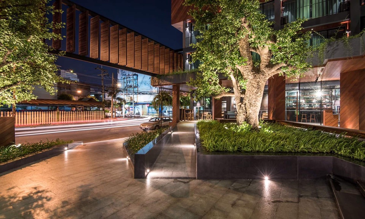 Downtown Hat Yai Hotel | The Habita Hatyai