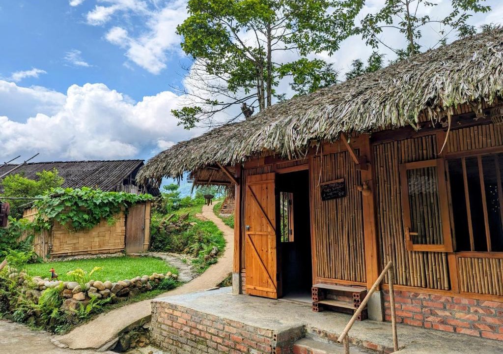 Sa Pa Ski Chalet | The Happy Dragonfly