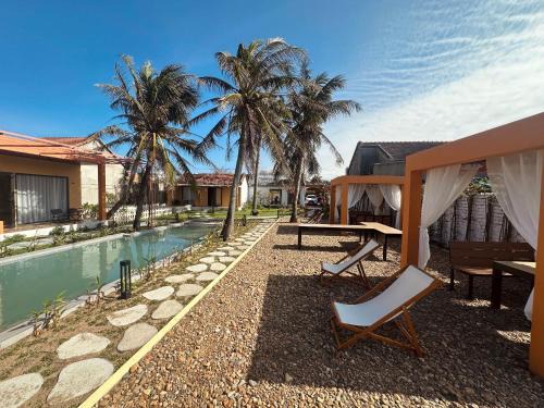 Dong Hoa Cabin | The Healing Village - Làng Chữa Lành