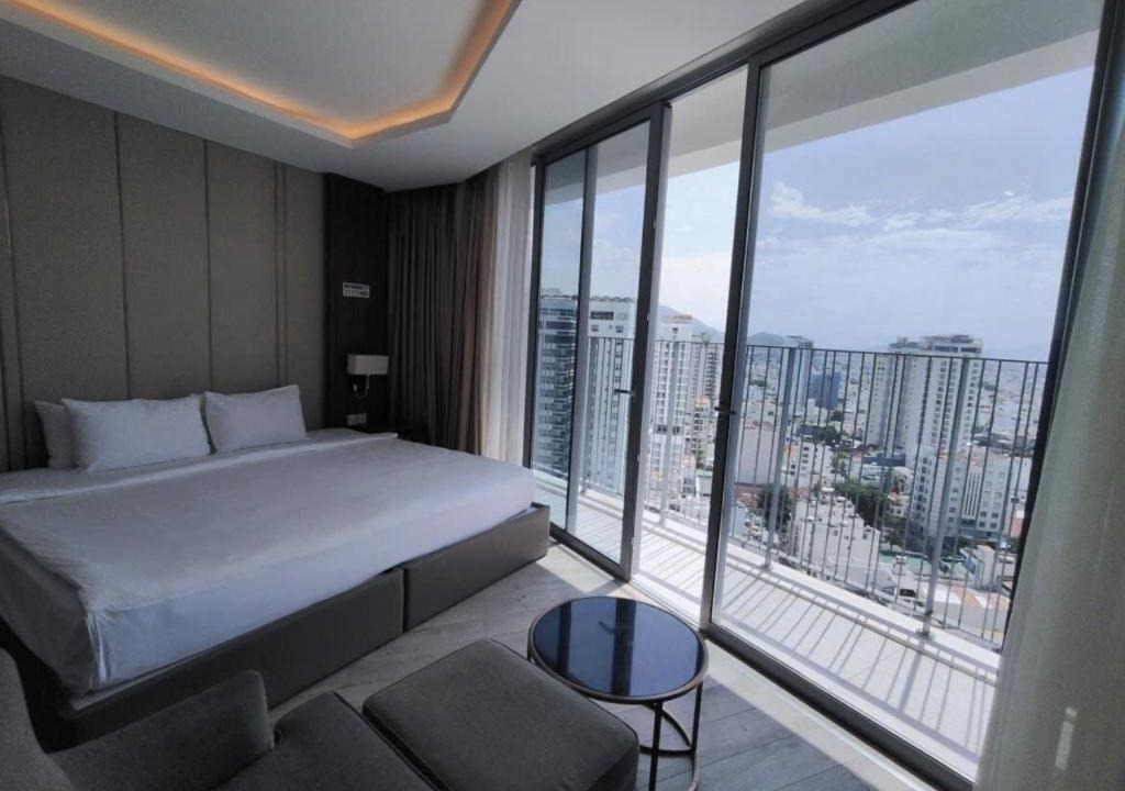 Tran Phu Beach Apartment | The High Palms Nha Trang Bay