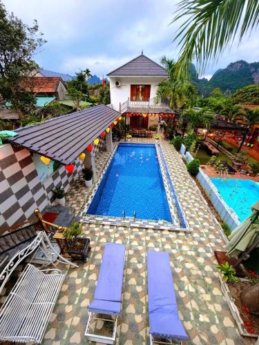Son Trach House | The Hill Villas