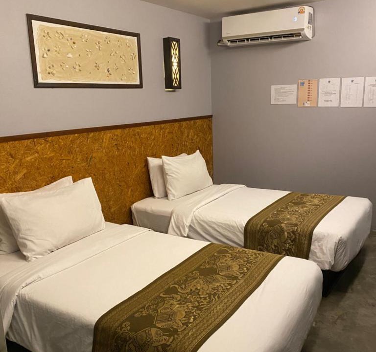 Ko Phi Phi Hotel | The Hip Resort @ Phi Phi