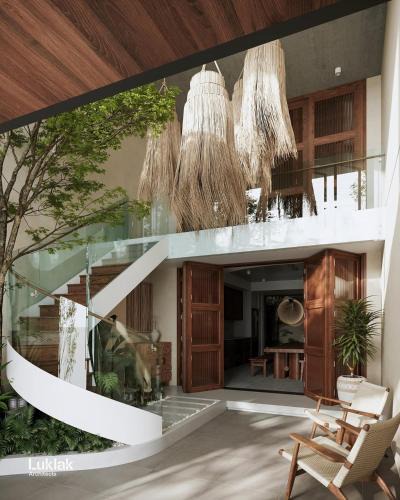 Tay Ho Apartment | The Hota House