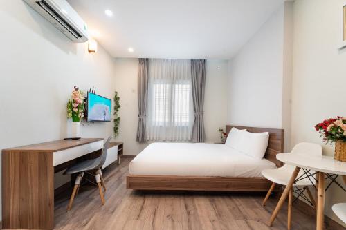 Phuong 6 Apartment | The Jade Apartment