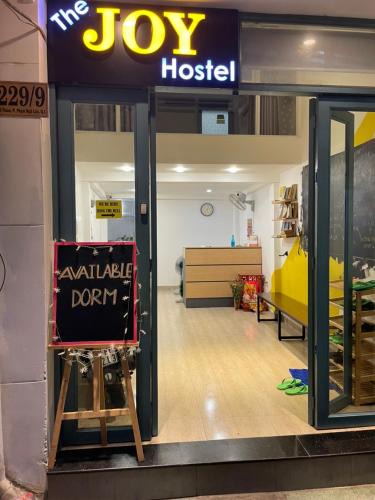 Downtown Ho Chi Minh City House | The joys hostel