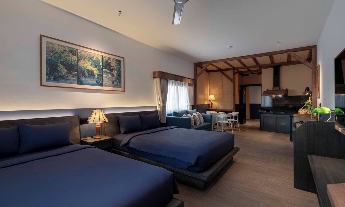 Da Lat Hotel | The Lamp Boutique House