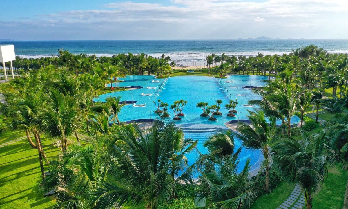 Khanh Hoa Resort | The Light Arena Ocean Tower