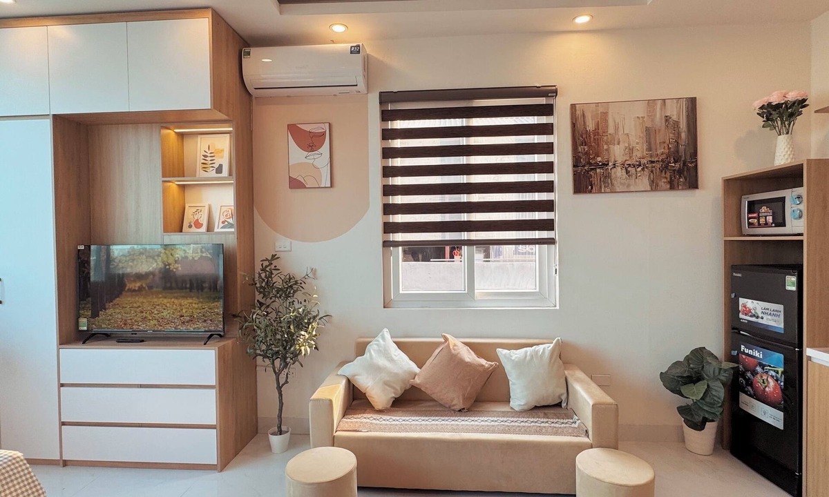 Trung Hoa Nhan Chinh Apartment | The Little Hanoi - Central Apartment