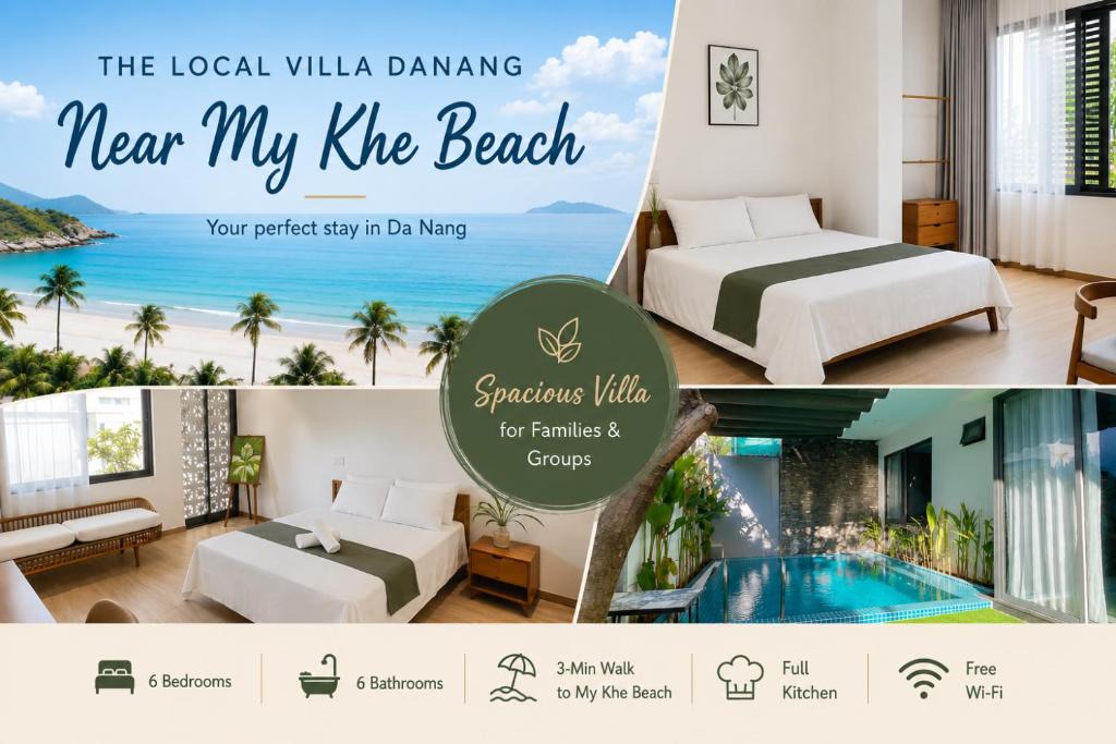 An Hai Đong Villa | The Local Villa Danang