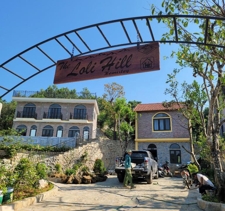 Cuc Phuong House | The Loli Hill Homestay