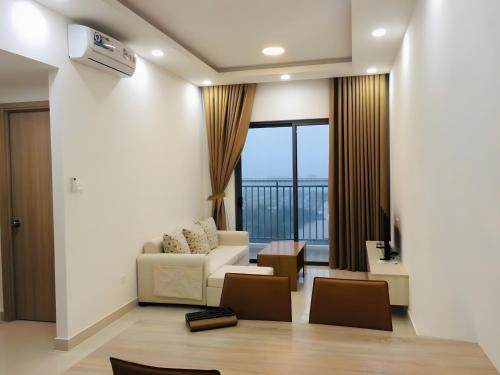 Thu Thiem Apartment | The Luxe Collection Sun Avenue Riverside District 2 Suite