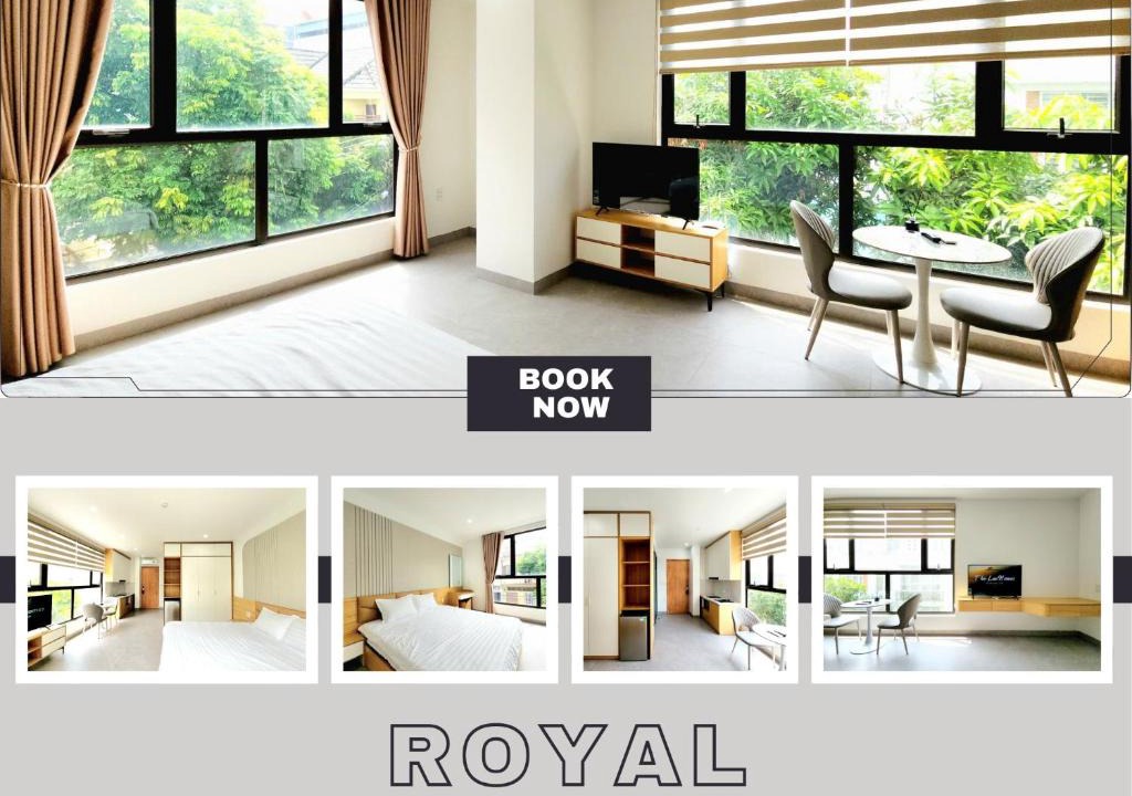 Hai Phong Apartment | The LuxHomes Royal Apartment 193 Văn Cao
