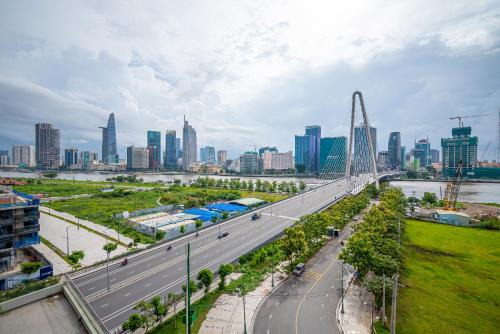 Thu Thiem Apartment | The Metropoles - Sy's Home