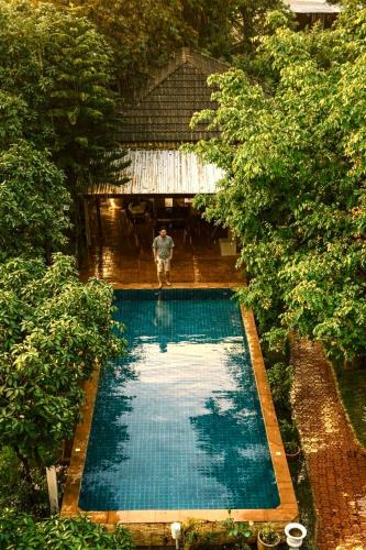 Chanthaburi House | The Moonlight at Chan Home Stay, house on the canal