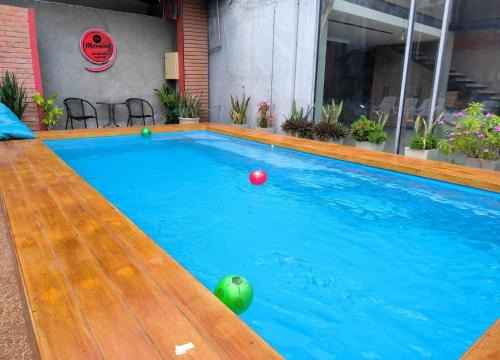 Ao Nang Hotel | The Morning mini house aonang - 15-45 years old only