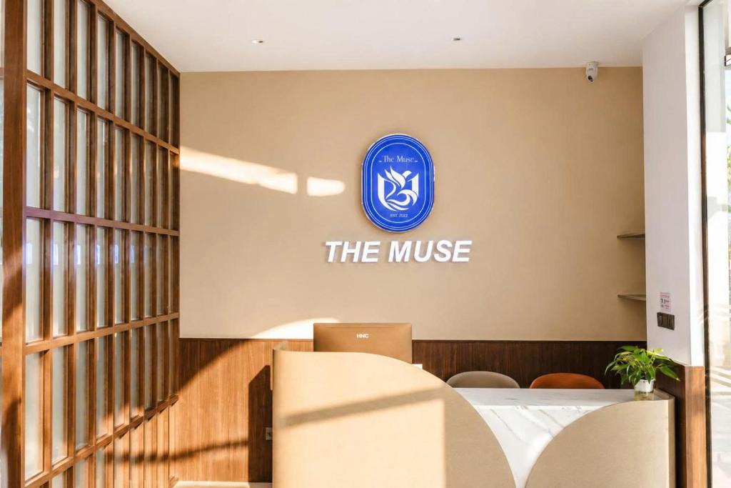 Hai Phong Hotel | The Muse Hotel 2