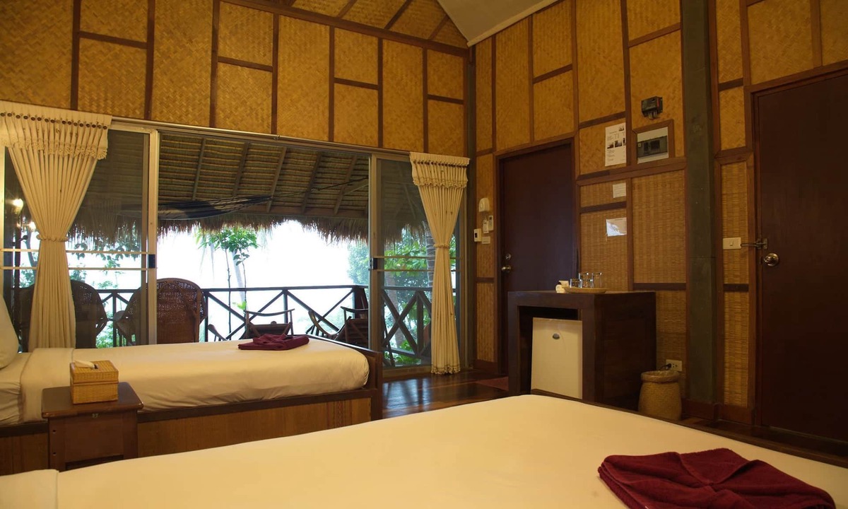 Ko Lanta Hotel | The Narima Bungalow Resort