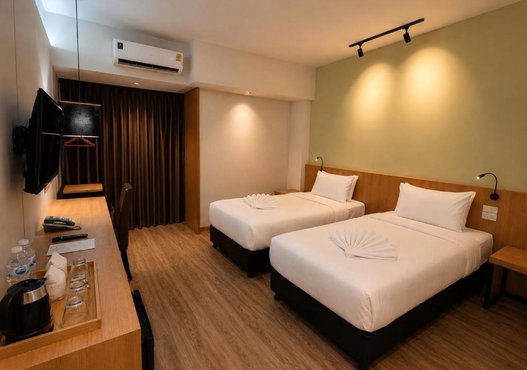 Rama 9 Hotel | The Neuf@Ratchada