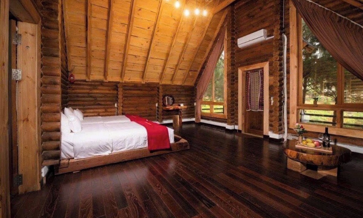 Van Ho Resort | The Nordic Village Moc Chau